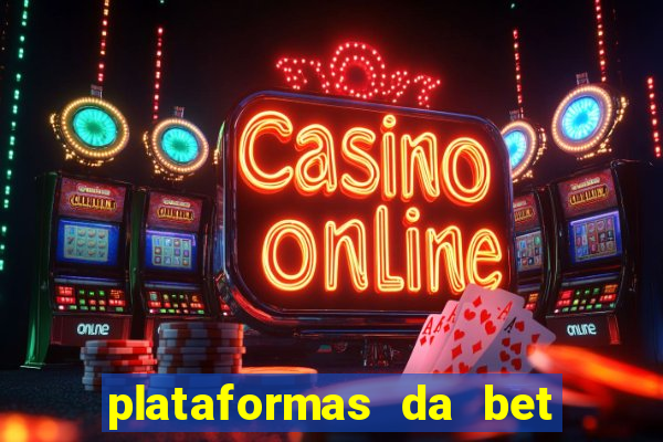 plataformas da bet com bonus de cadastro